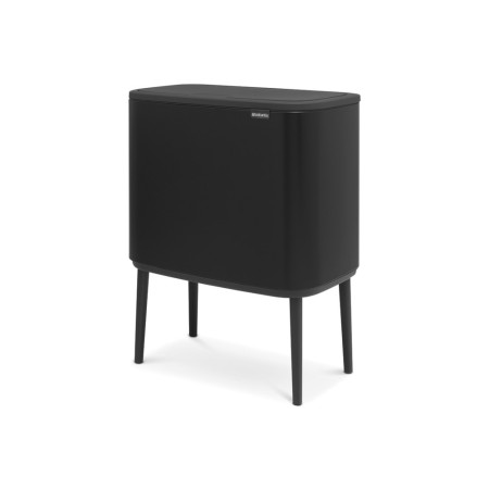 Brabantia Kosz BO TouchBin 11+23 l czarny