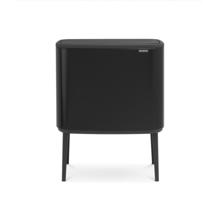 Brabantia Kosz BO TouchBin 11+23 l czarny