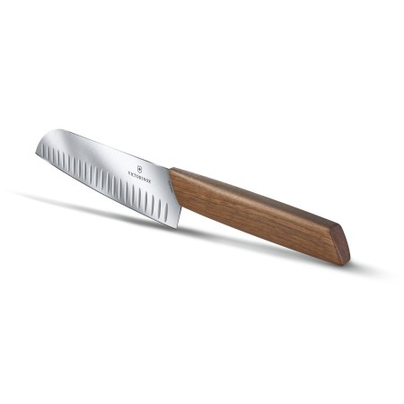 Nóż Santoku 17 cm Swiss Modern Victorinox