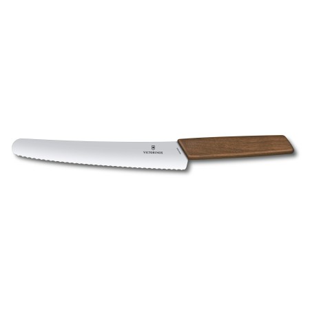 Nóż do chleba i ciast 22 cm Swiss Modern Victorinox