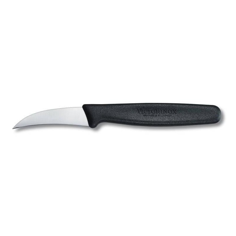 Nóż obierak 6 cm krzywy Victorinox