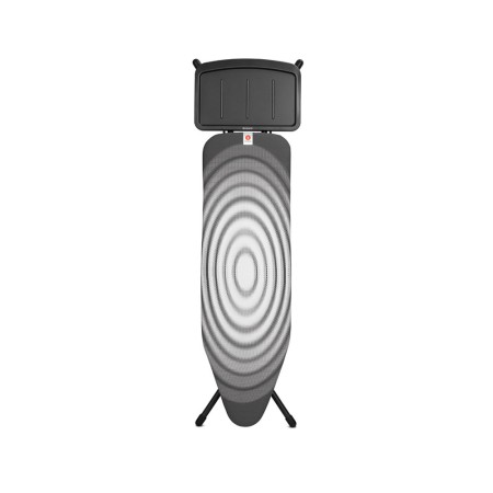 Brabantia Deska do prasowania Titan Oval rozmiar B (124x38cm) Promocja!