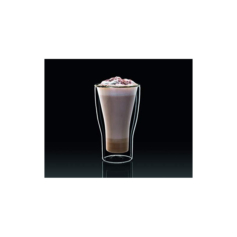 Szklanki do Latte Thermic 2 szt. 340 ml Luigi Bormioli Szklanki do Latte Thermic 2 szt. 340 ml Luigi Bormioli