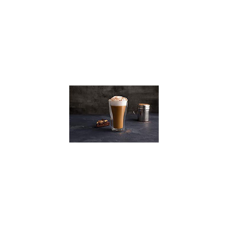 Szklanki do Latte Thermic 2 szt. 340 ml Luigi Bormioli Szklanki do Latte Thermic 2 szt. 340 ml Luigi Bormioli