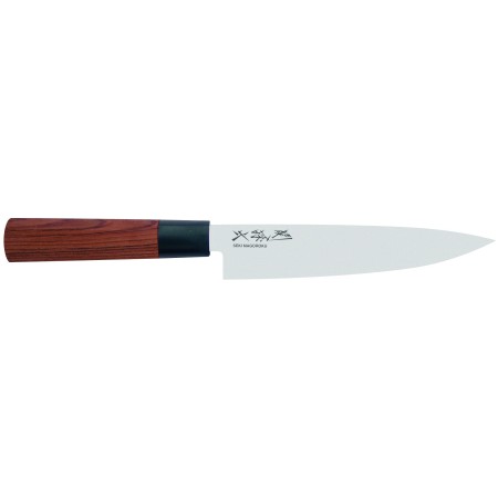 Nóż uniwersalny 15 cm KAI Magoroku Red