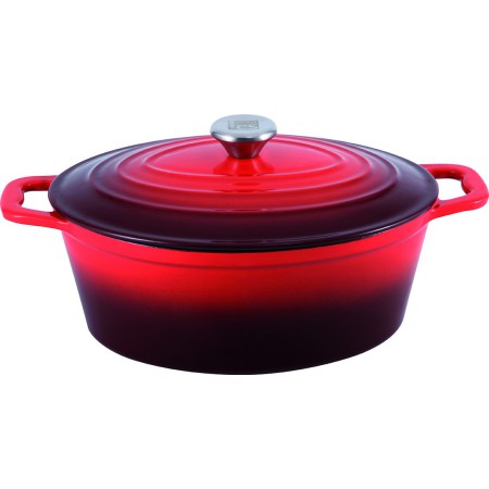 Promocja! Brytfanna żeliwna Xanten Red 7