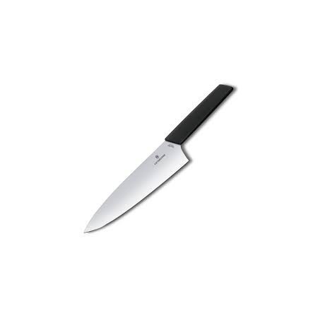 Nóż szefa 20 cm Swiss Modern czarny Victorinox