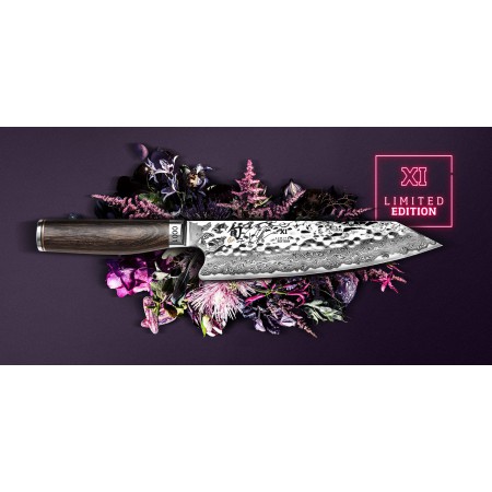 Nóż Kiritsuke 15 cm KAI Shun Premier Tim Mälzer - edycja jubileuszowa