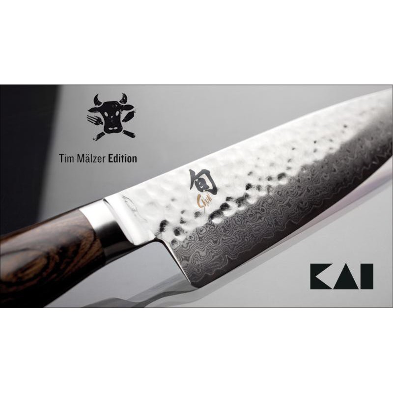 Nóż obierak 10 cm KAI Shun Premier Tim Mälzer Nóż obierak 10 cm KAI Shun Premier Tim Mälzer