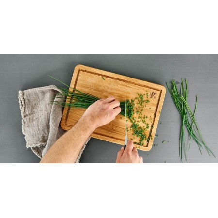 Deska do krojenia dębowa 35x25 cm Zwilling