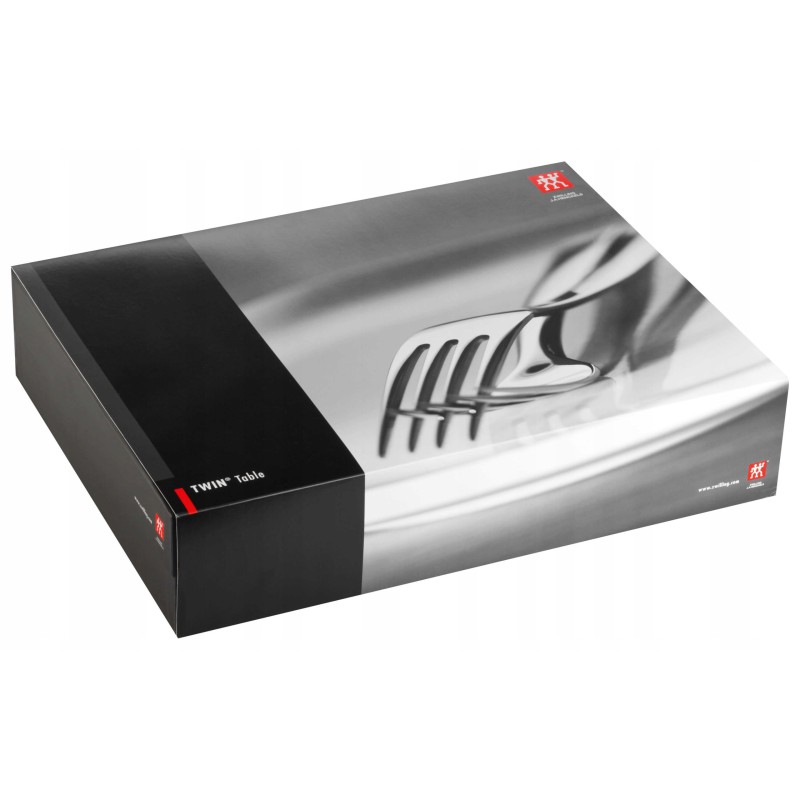 Promocja! Komplet sztućców KING połysk 68 części Zwilling Promocja! Komplet sztućców KING połysk 68 części Zwilling