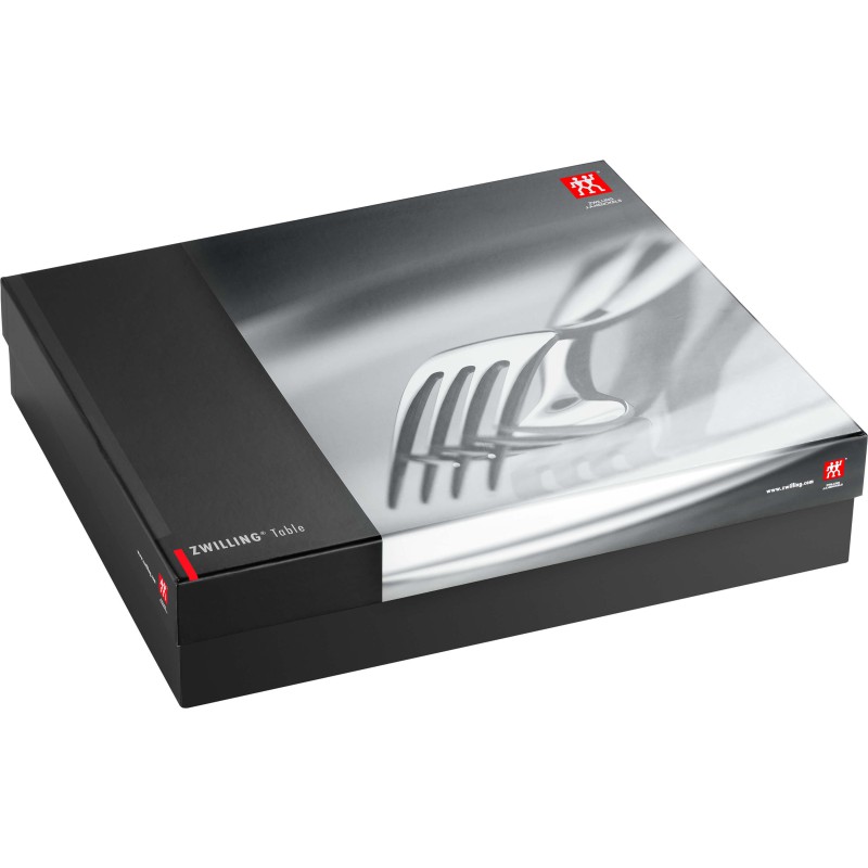 Promocja! Komplet sztućców KING mat 68 części Zwilling Promocja! Komplet sztućców KING mat 68 części Zwilling