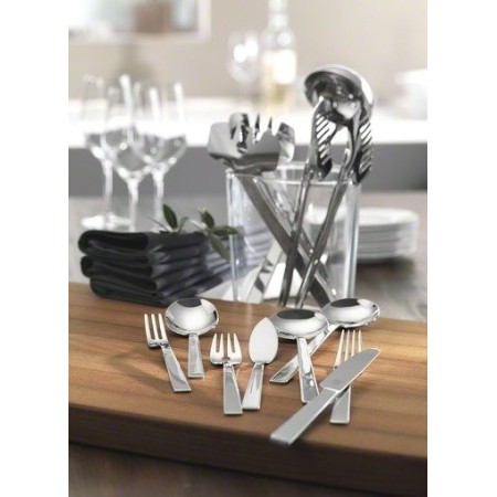 Promocja! Komplet sztućców KING mat 68 części Zwilling