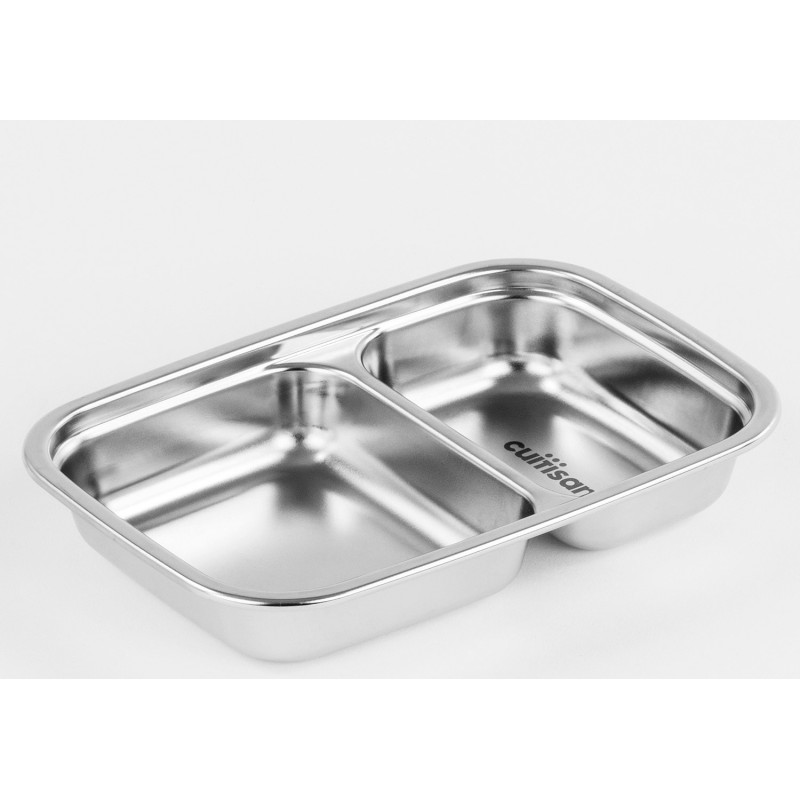 Pojemnik na żywność LunchBox To Go CromoSteel 700 ml Cuitisan Pojemnik na żywność LunchBox To Go CromoSteel 700 ml Cuitisan