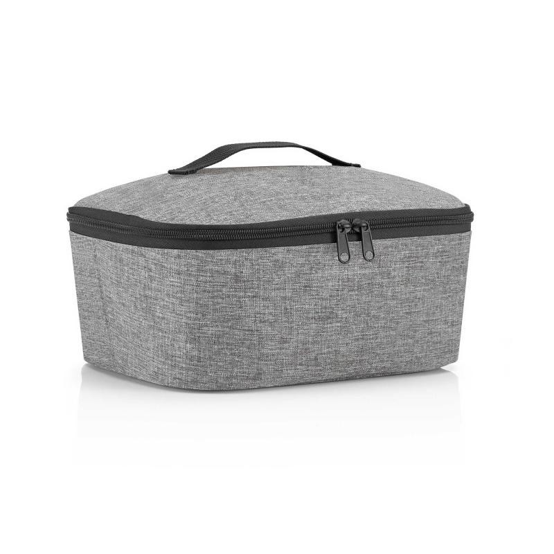 5 l Coolerbag M TWIST SILVER Reisenthel 5 l Coolerbag M TWIST SILVER Reisenthel