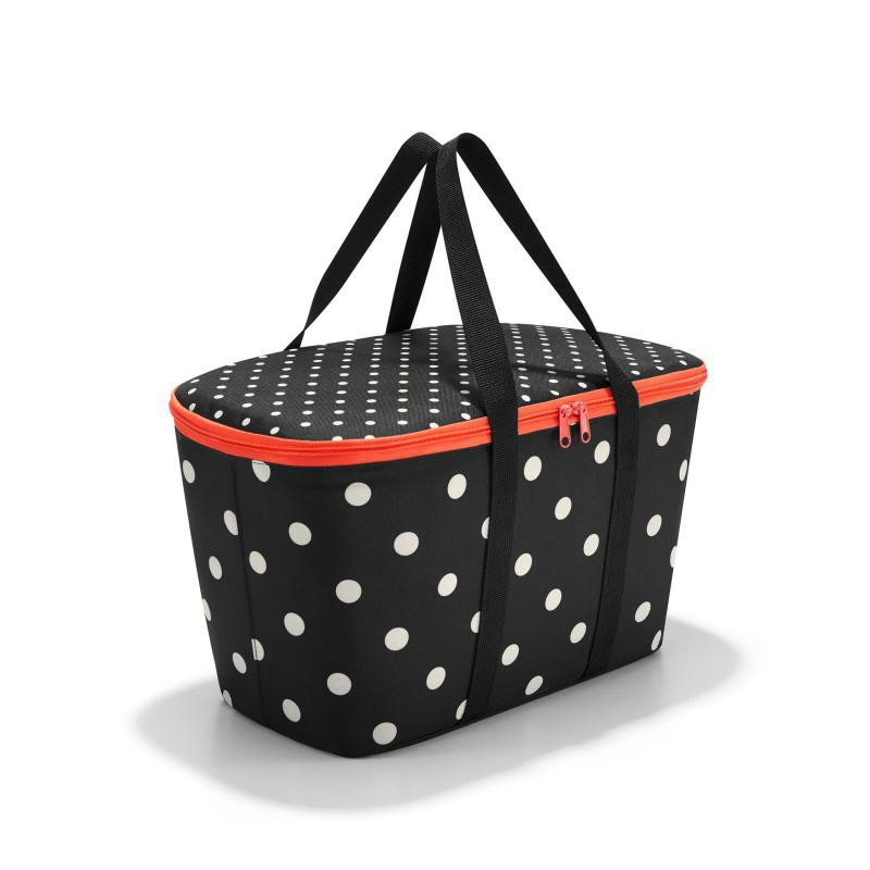 Koszyk termoizolacyjny Cooller bag MIXED DOTS