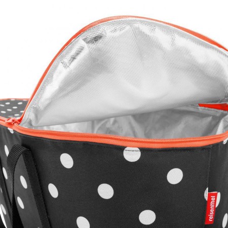 Koszyk termoizolacyjny Cooller bag MIXED DOTS
