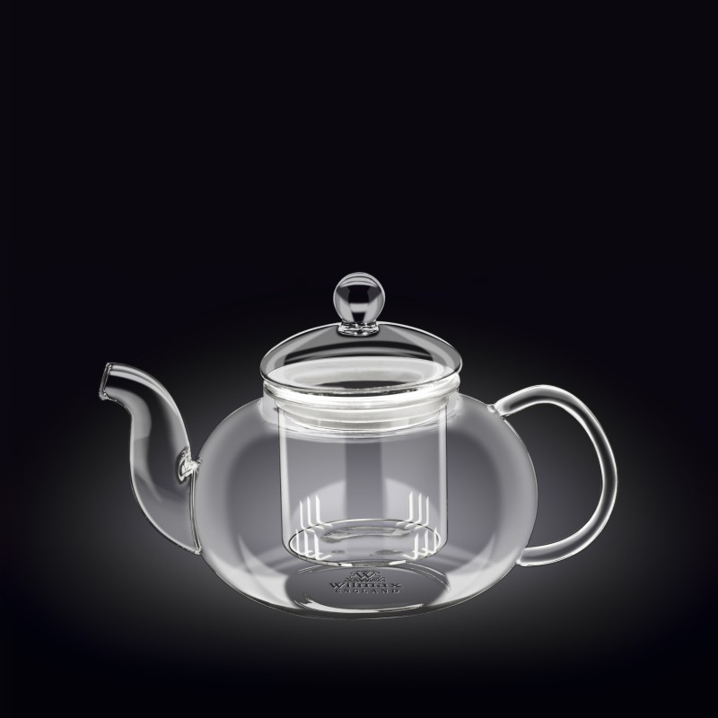 Dzbanek do herbaty szklany z zaparzaczem Classic 0,77 l WILMAX England