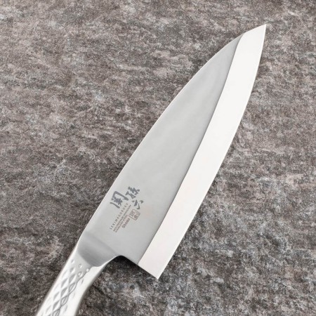 Nóż Deba 18 cm KAI Seki Magaroku Shoso