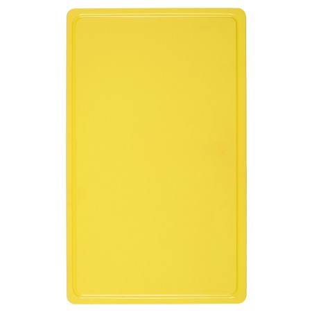 Mata do krojenia żółta 53 x 32 cm CandL