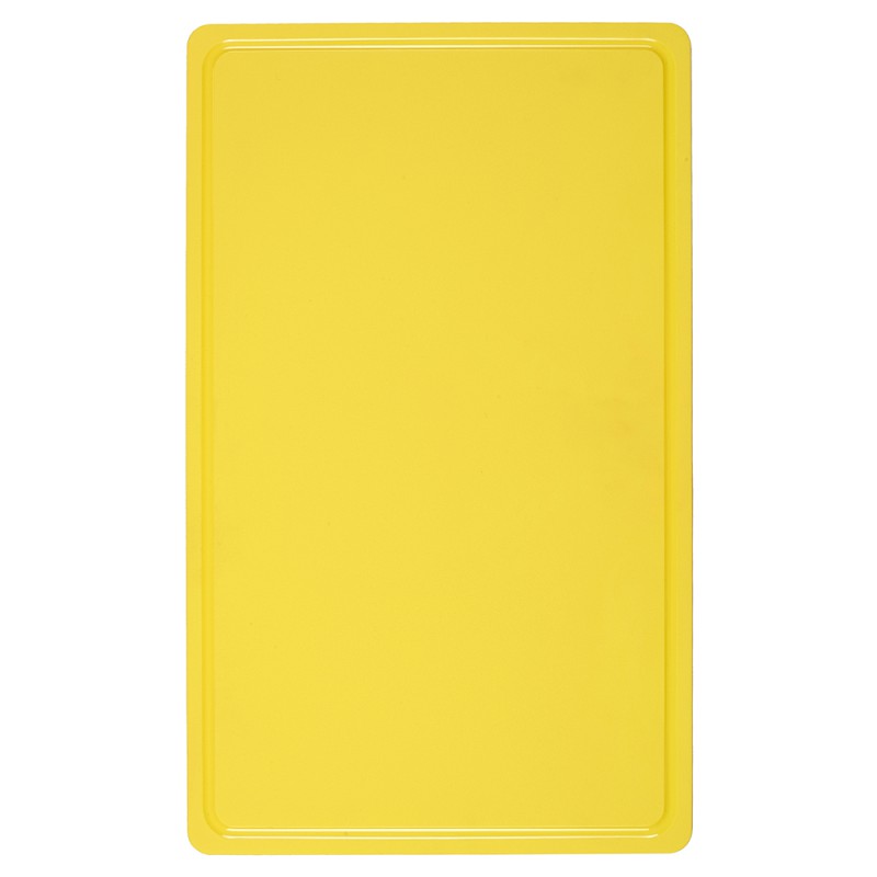 Mata do krojenia żółta 53 x 32 cm CandL
