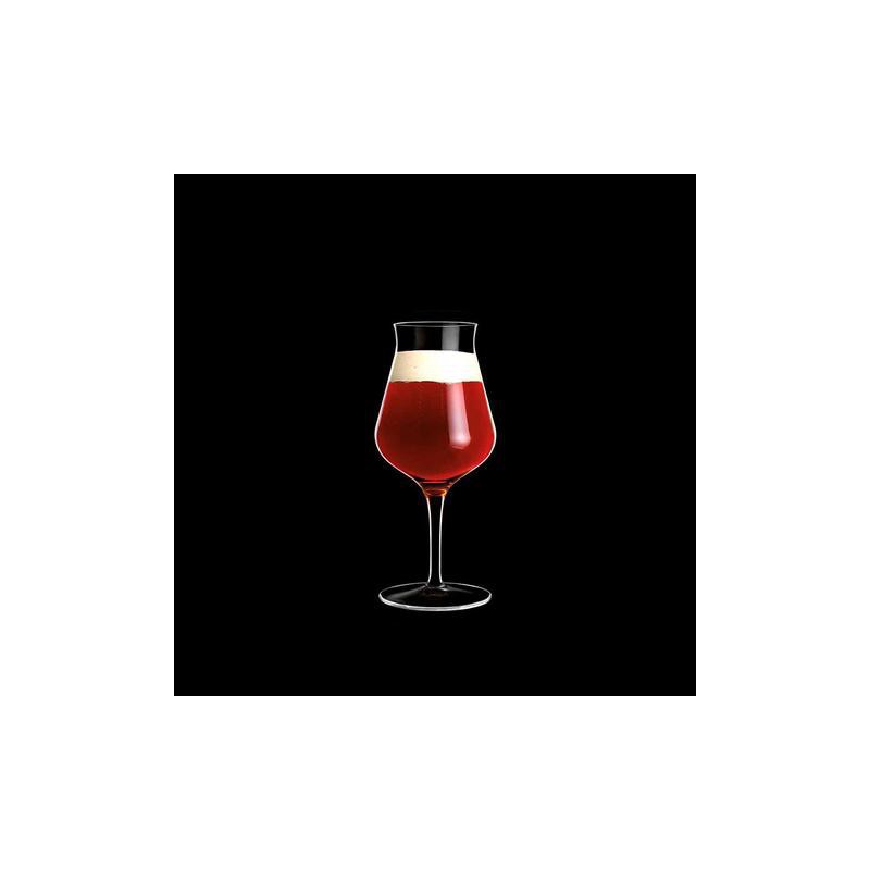 Szklanka uniwersalna do piwa BIRRATEQUE - Tester 420 ml Luigi Bormioli