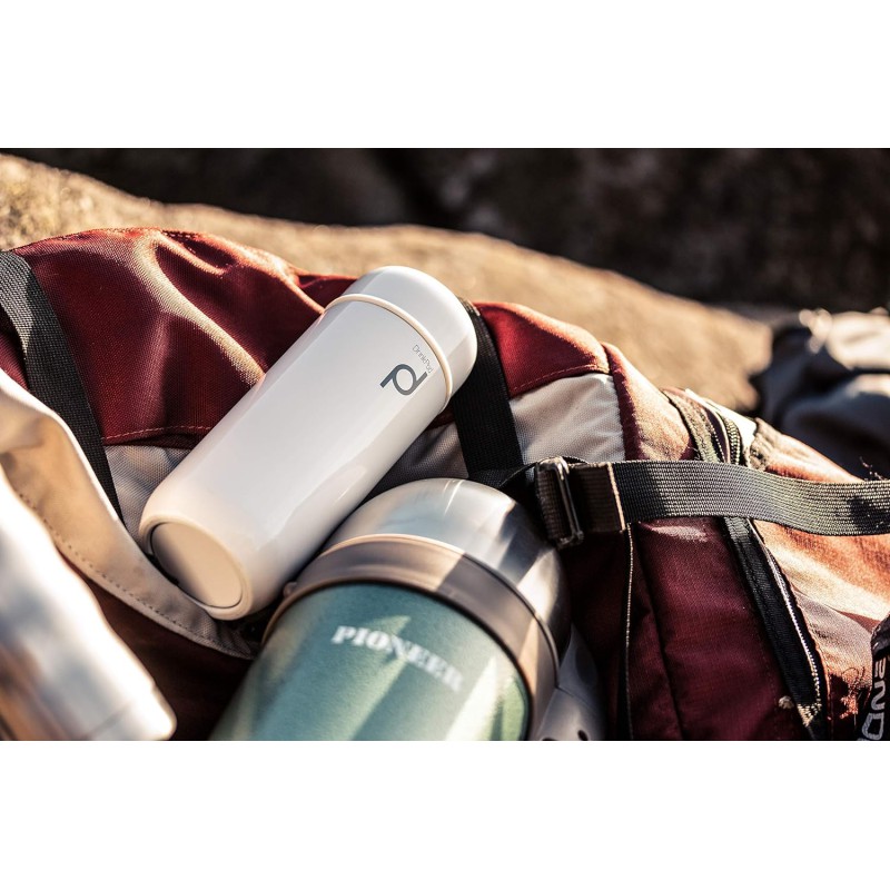 Termos Midi-Cap 300 ml czarny Grunwerg