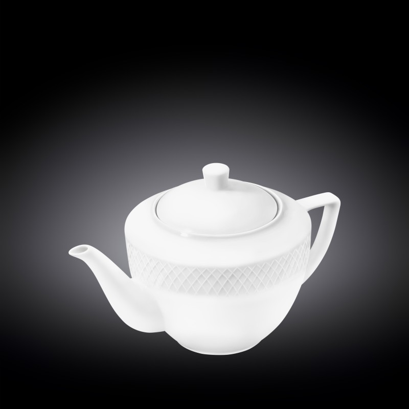 Dzbanek do herbaty porcelanowy Julia 900 ml WILMAX England