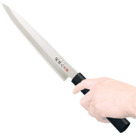 Nóż Yanagiba 21 cm KAI Seki Magoroku Hekiju
