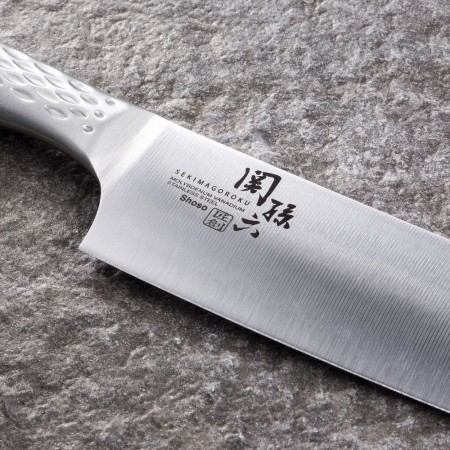 Nóż Nakiri 16,5 cm KAI Seki Magaroku Shoso