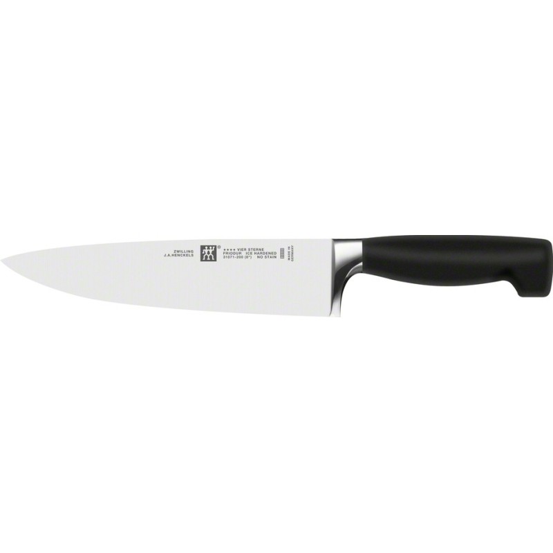 Zestaw noży w bloku 7 elementów Four Star® Zwilling Zestaw noży w bloku 7 elementów Four Star® Zwilling