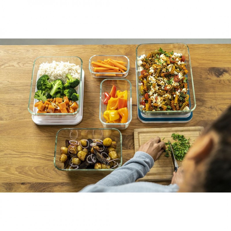Zestaw próżniowy FRESH & SAVE, startowy szklany L Zwilling