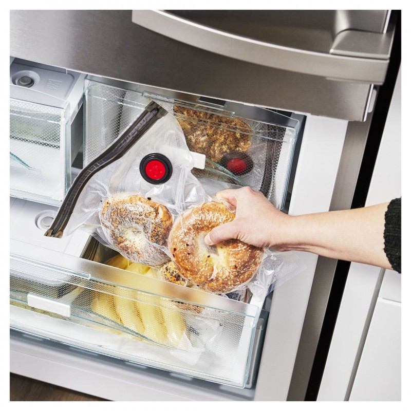 Zestaw próżniowy FRESH & SAVE, startowy szklany L Zwilling