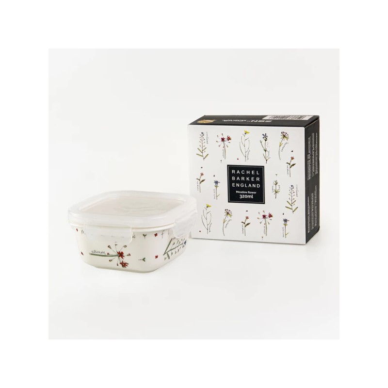 Pojemnik na żywność porcelanowy Zen Premium 320 ml Candl