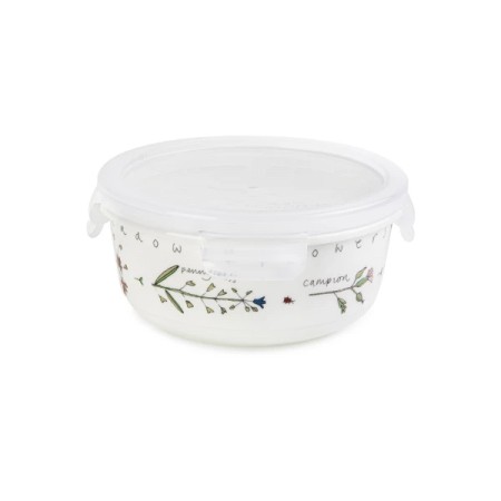 Pojemnik na żywność okrągły porcelanowy Zen Premium 500 ml Candl
