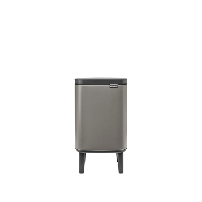 Brabantia Kosz BO HI 4 l platyna