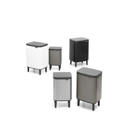 Brabantia Kosz BO HI 4 l platyna