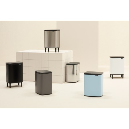 Brabantia Kosz BO HI 12 l czarny