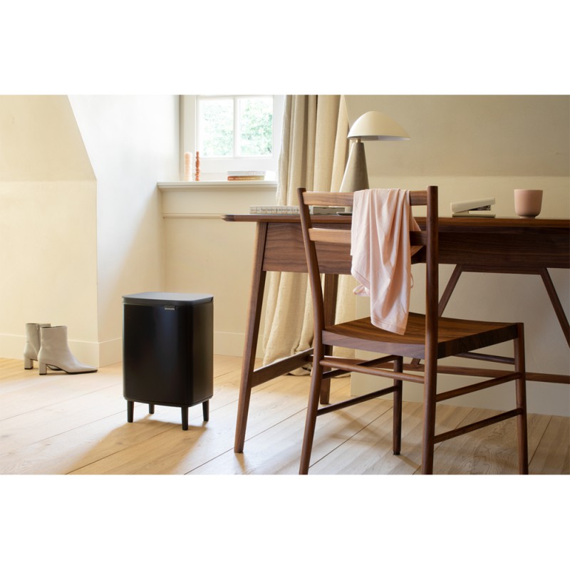 Brabantia Kosz BO HI 12 l czarny