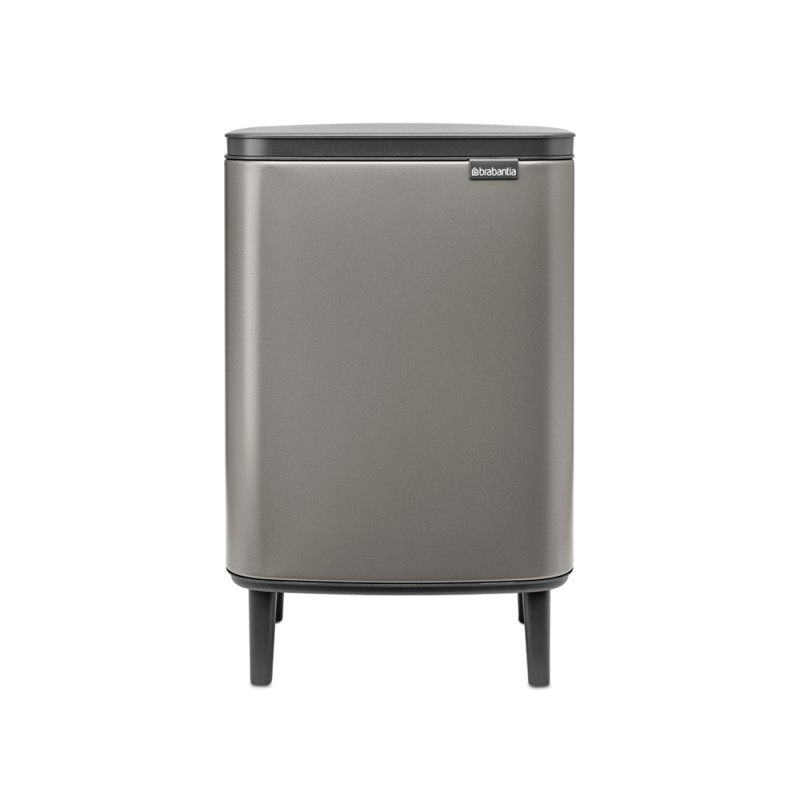 Brabantia Kosz BO HI 12 l platyna