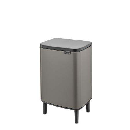 Brabantia Kosz BO HI 12 l platyna