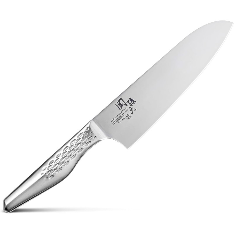 Nóż Santoku 16,5 cm KAI Seki Magaroku Shoso