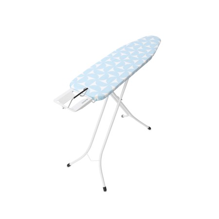 Brabantia Deska do prasowania Fresh Breeze rozmiar A (110x30cm), rama kremowa 22mm