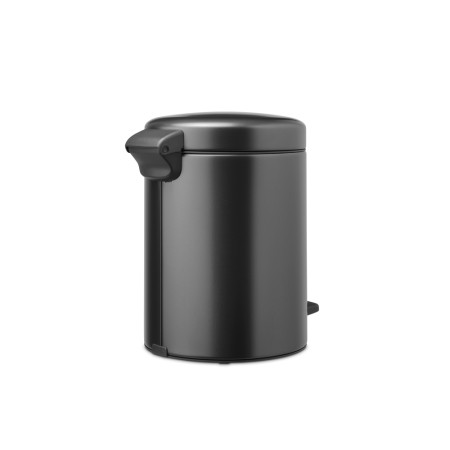 Brabantia Kosz pedałowy NewIcon 5 l Confident Grey