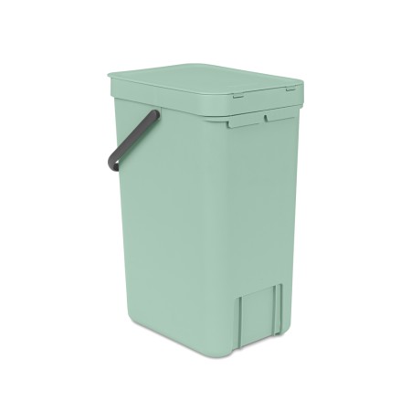 Brabantia Kosz Sort & Go 16 l jasny zielony