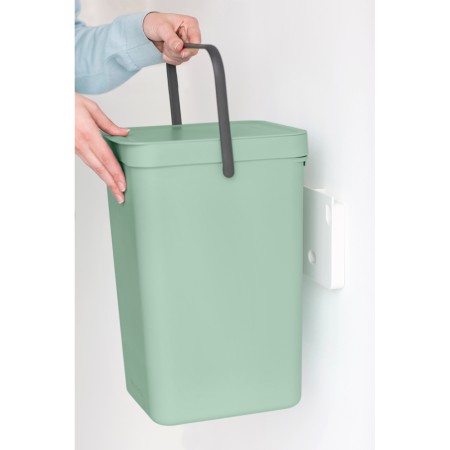 Brabantia Kosz Sort & Go 16 l jasny zielony