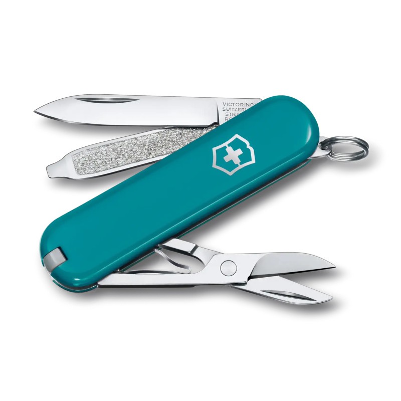 Scyzoryk Classic SD szmaragdowy Victorinox