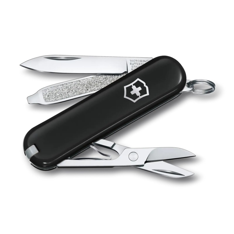 Scyzoryk Classic SD Iluzja czarny Victorinox