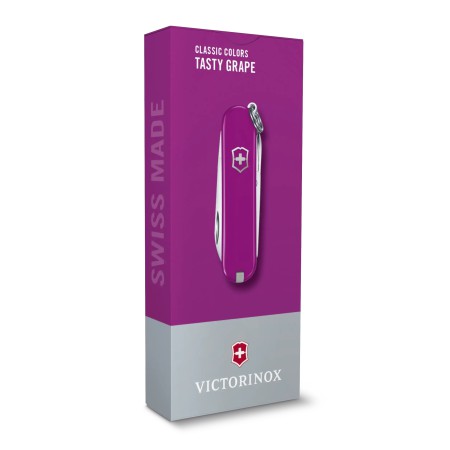 Scyzoryk Classic SD Tasty Grape fioletowy Victorinox