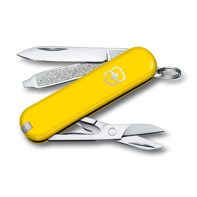 Scyzoryk Classic SD żółty Victorinox